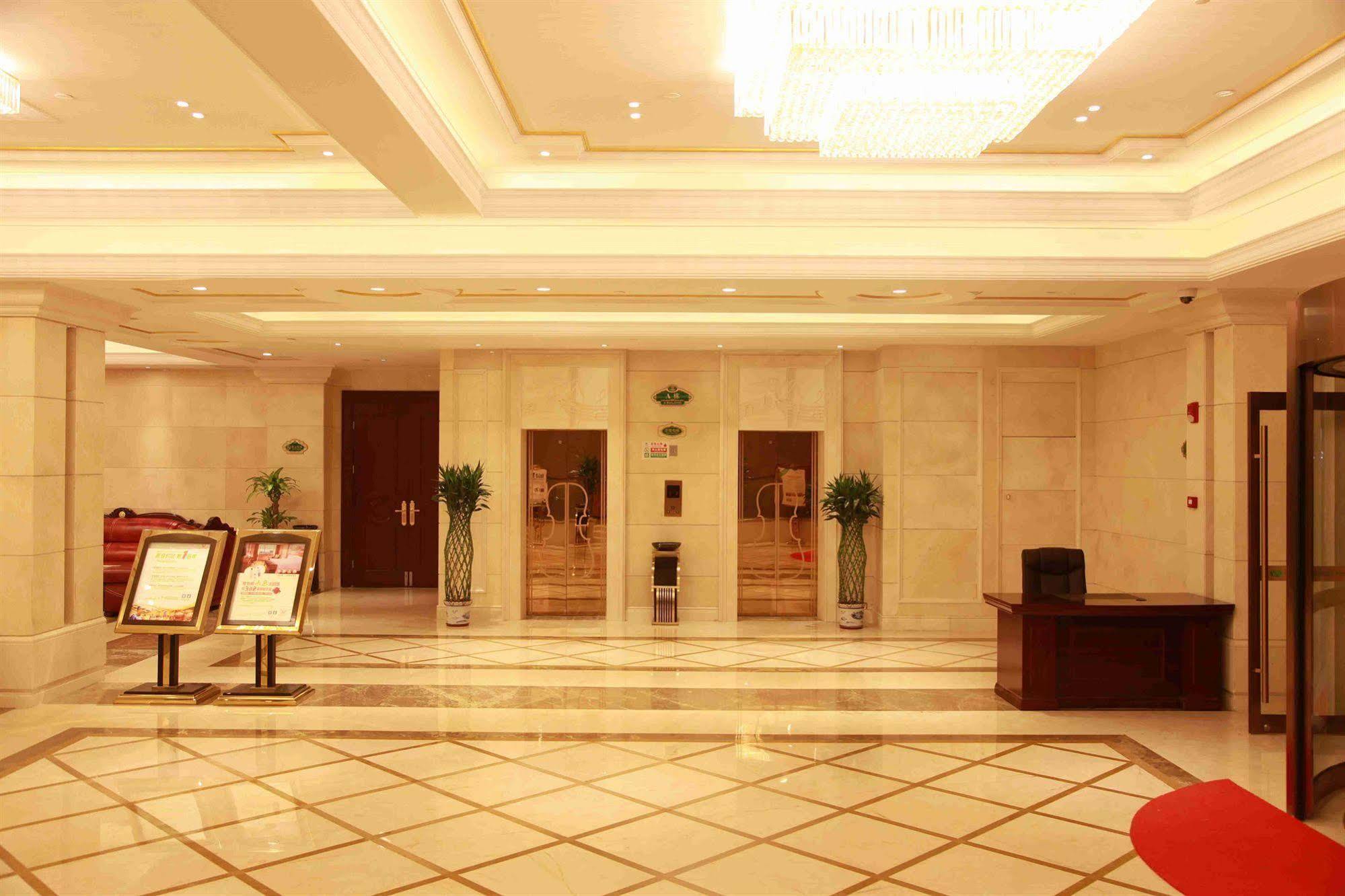 Vienna Hotel Shanghai Pudong Airport Eksteriør billede