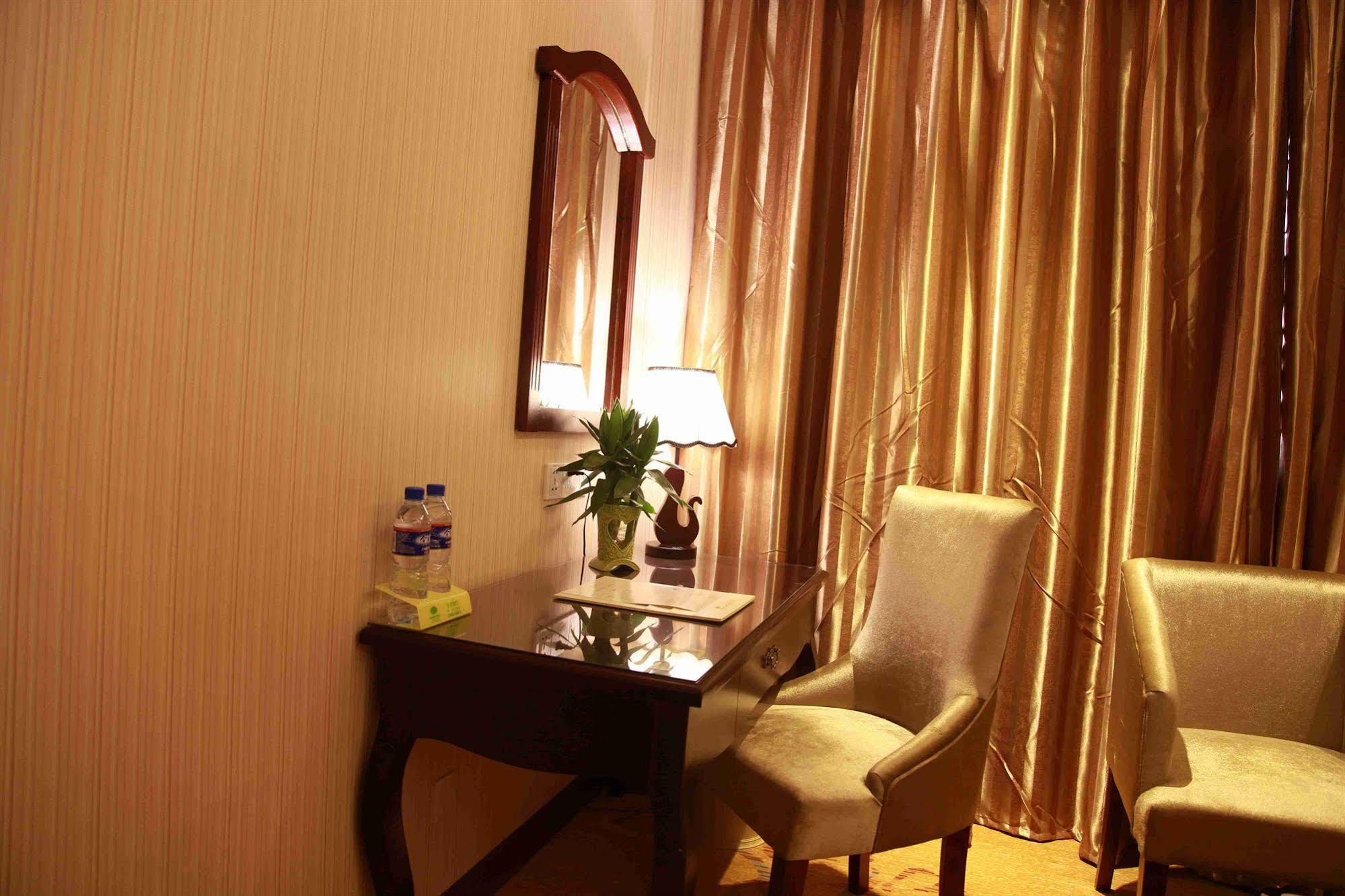 Vienna Hotel Shanghai Pudong Airport Eksteriør billede