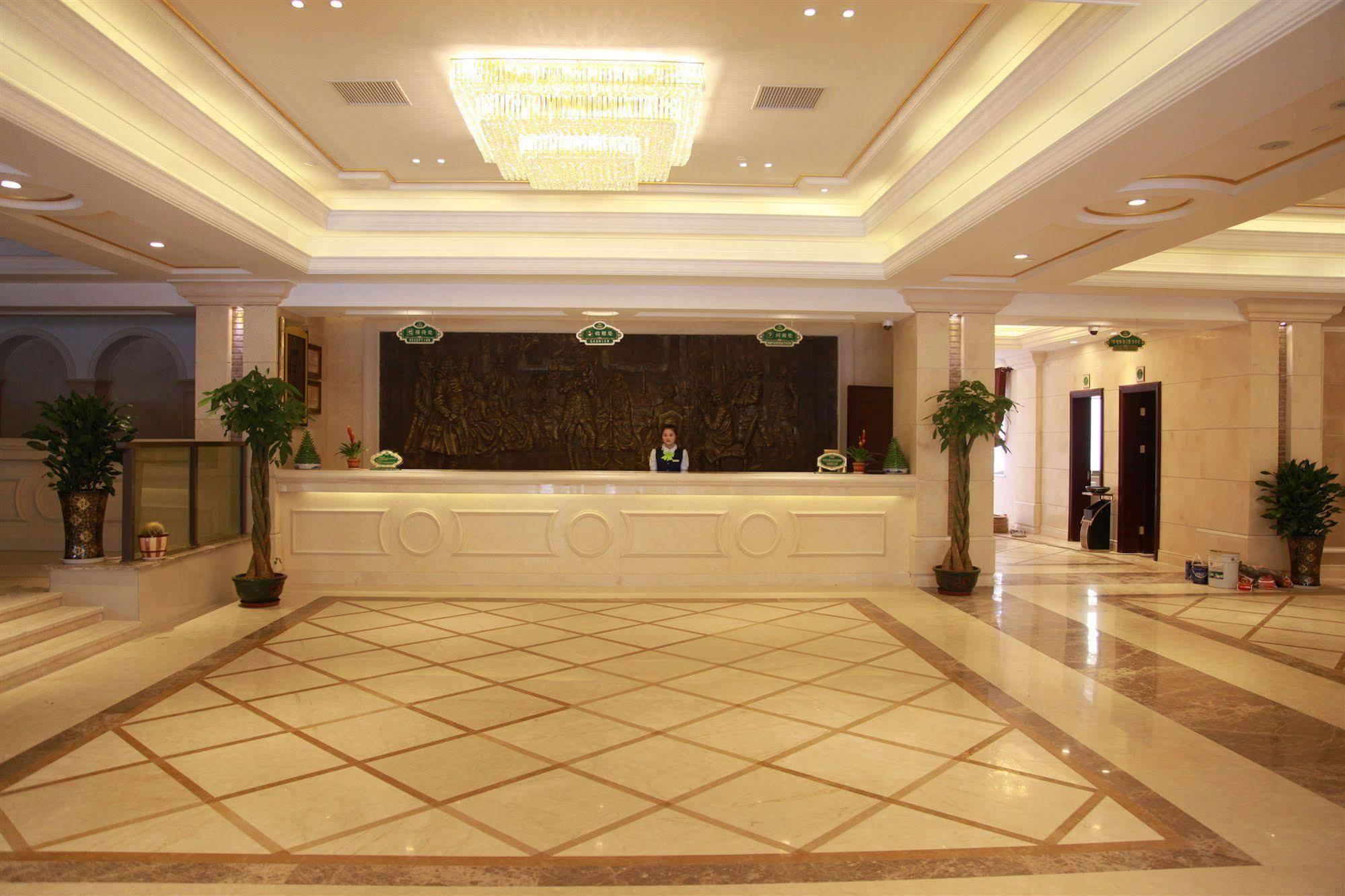 Vienna Hotel Shanghai Pudong Airport Eksteriør billede