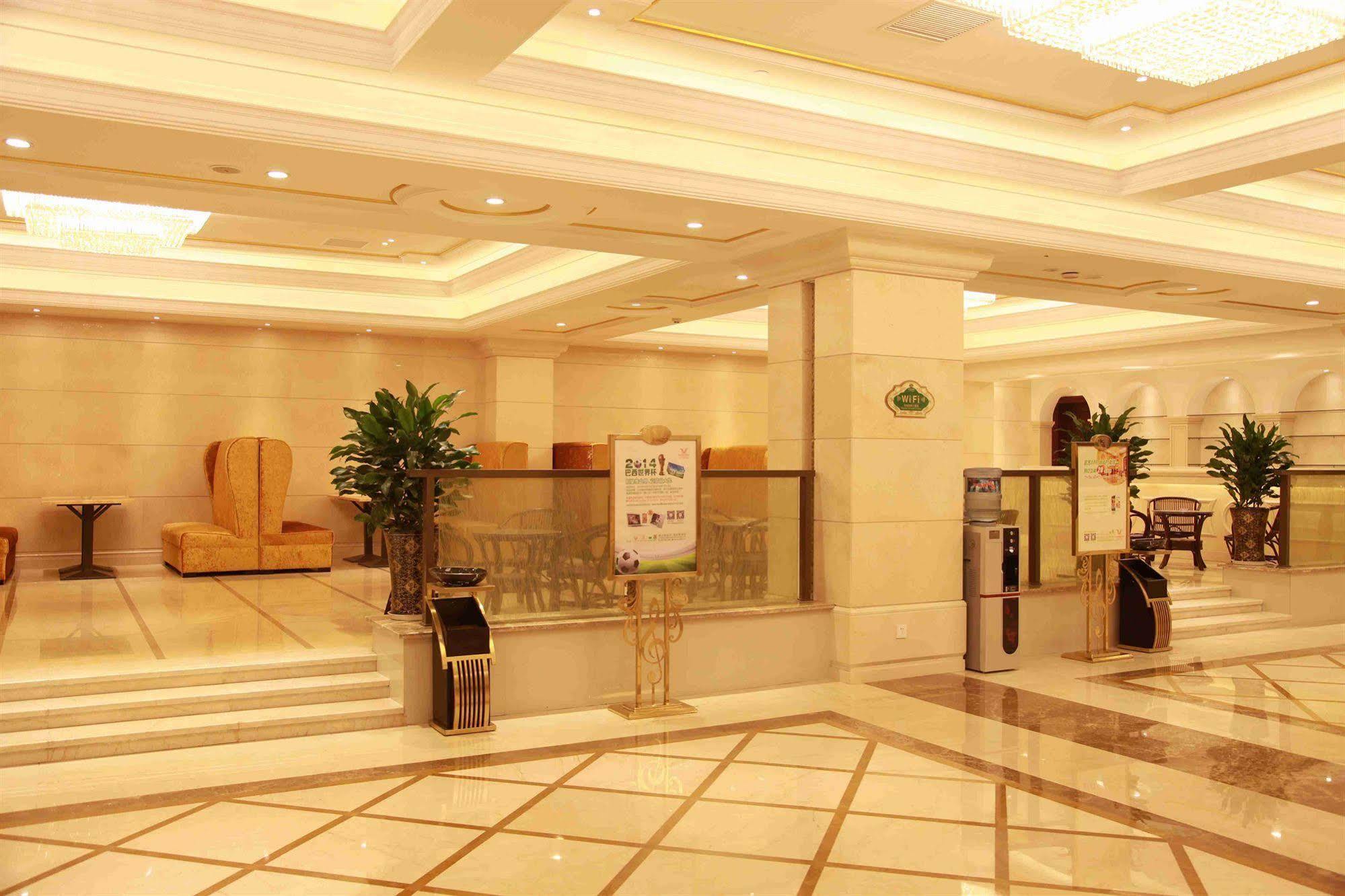 Vienna Hotel Shanghai Pudong Airport Eksteriør billede
