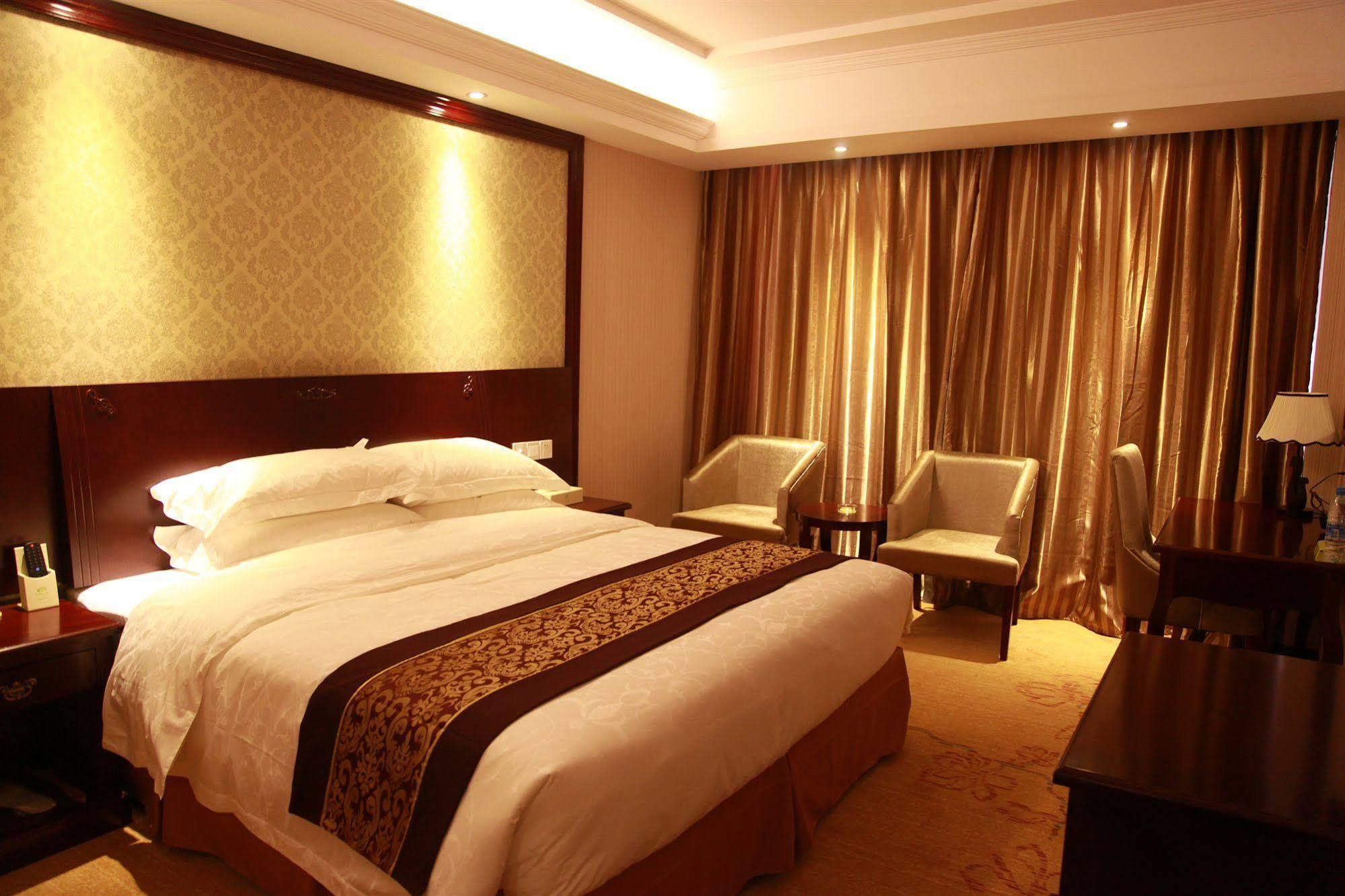 Vienna Hotel Shanghai Pudong Airport Eksteriør billede
