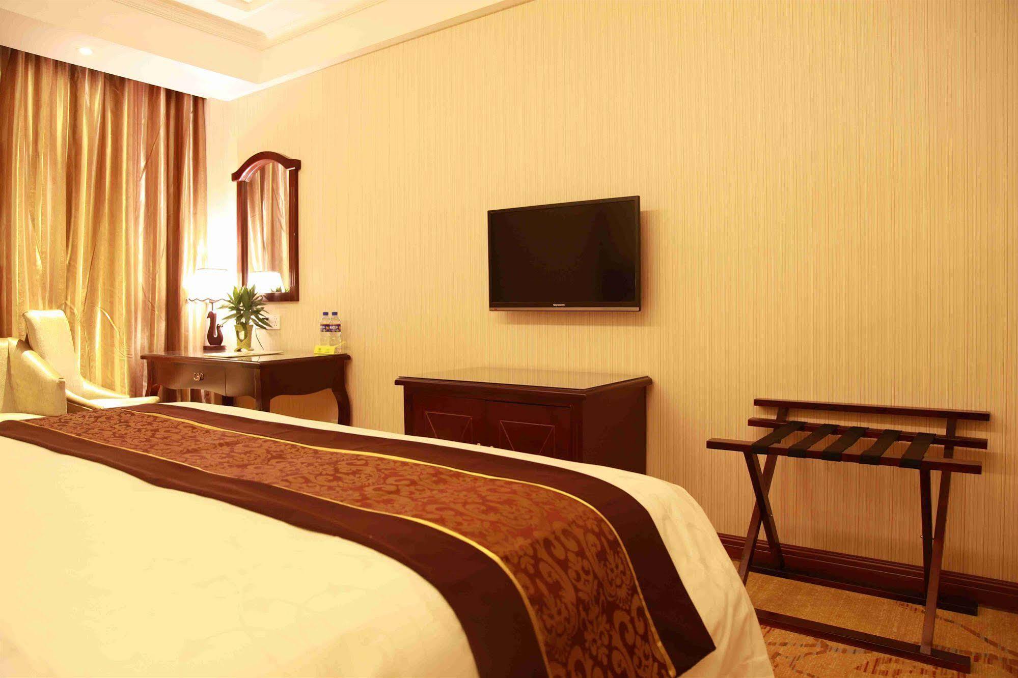 Vienna Hotel Shanghai Pudong Airport Eksteriør billede