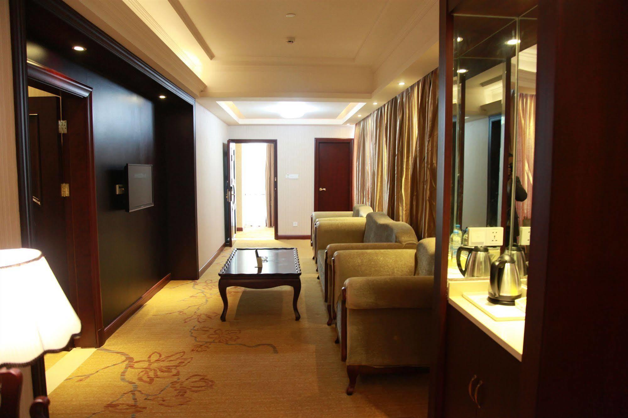 Vienna Hotel Shanghai Pudong Airport Eksteriør billede
